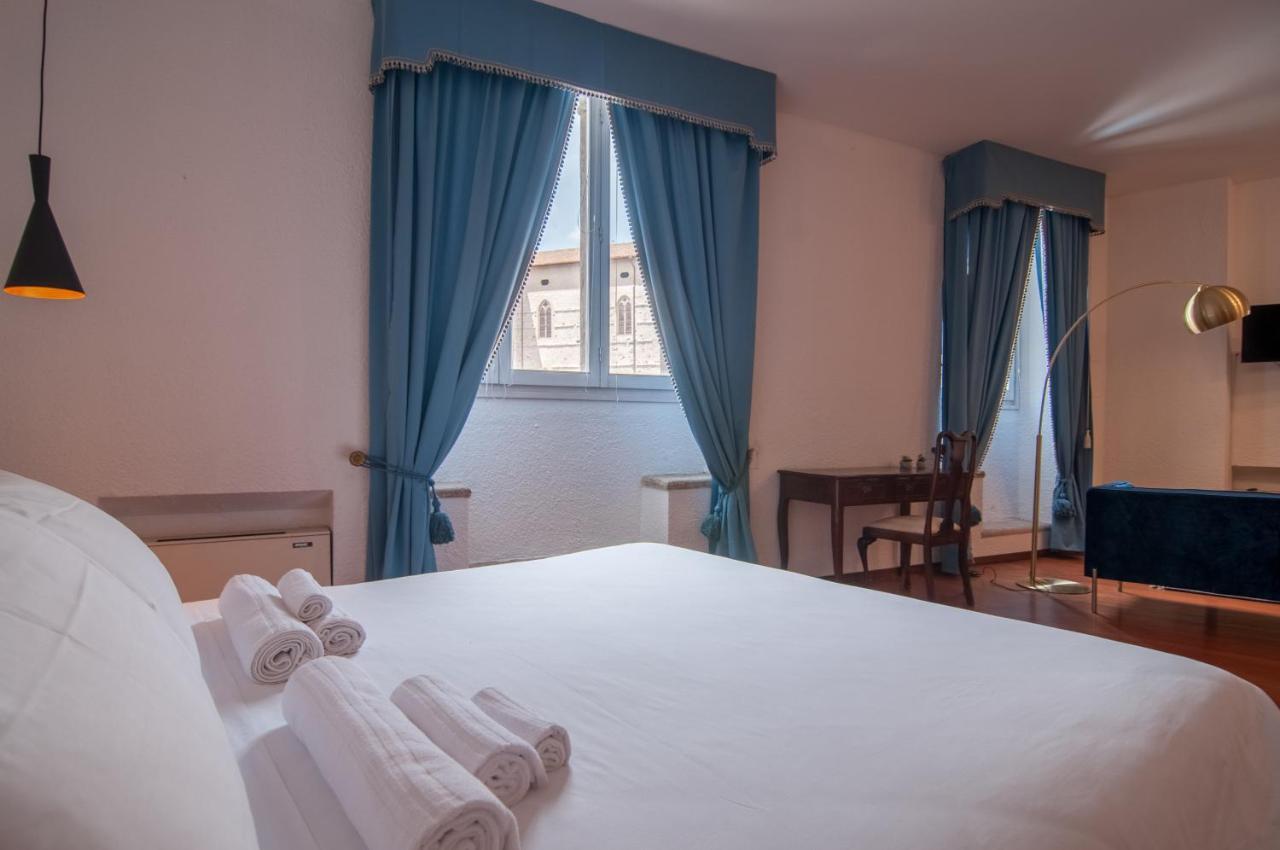 Umbrian Concierge - Duomo Accommodations Perugia Buitenkant foto