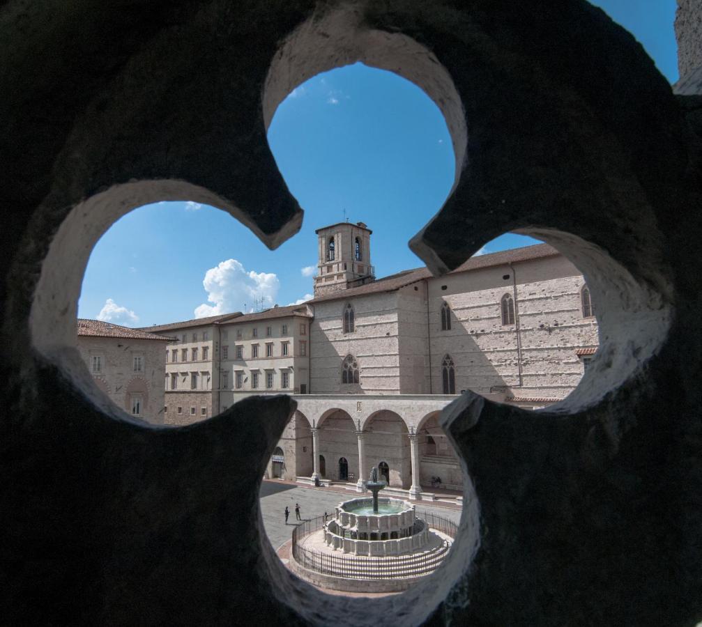 Umbrian Concierge - Duomo Accommodations Perugia Buitenkant foto