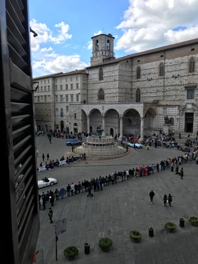Umbrian Concierge - Duomo Accommodations Perugia Buitenkant foto